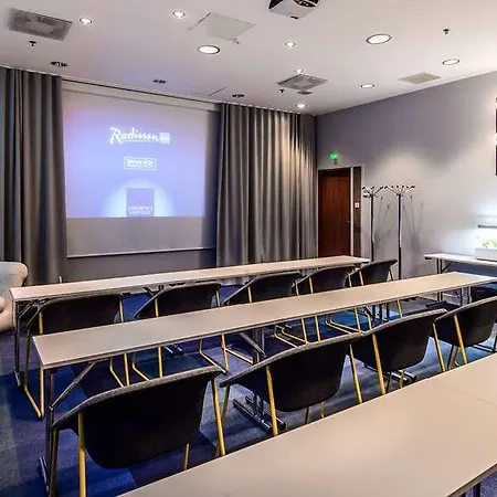 Radisson Blu Royal Hotel, 4* Helsinky
