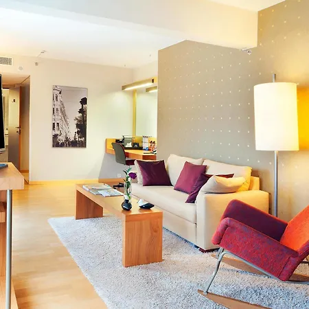 Radisson Blu Royal Hotel, Helsinky