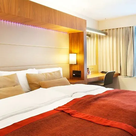Radisson Blu Royal Hotel, 4*