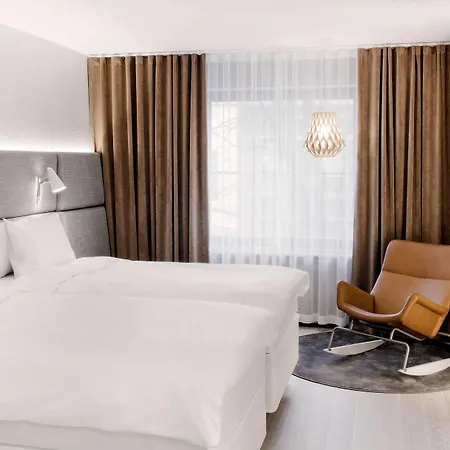 Radisson Blu Royal Hotel, Hotell 4*