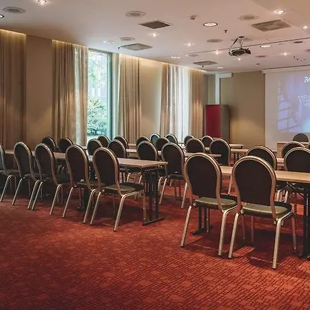 Radisson Blu Royal Hotel, Helsingfors