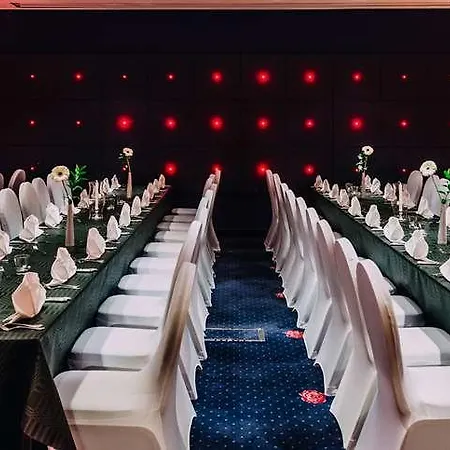 Radisson Blu Royal Hotel, 4*