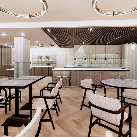 Radisson Blu Royal Hotel, Hotell 4*