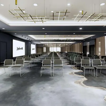 Hotell Radisson Blu Royal Hotel, 4*