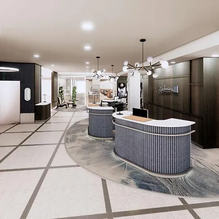 Radisson Blu Royal Hotel, 4* Helsingfors