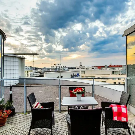 Hotell Radisson Blu Royal Hotel,